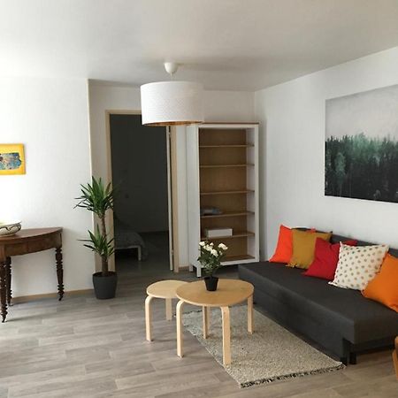 Samba Appartement De Charme 5 Pers Мюлуз Екстериор снимка
