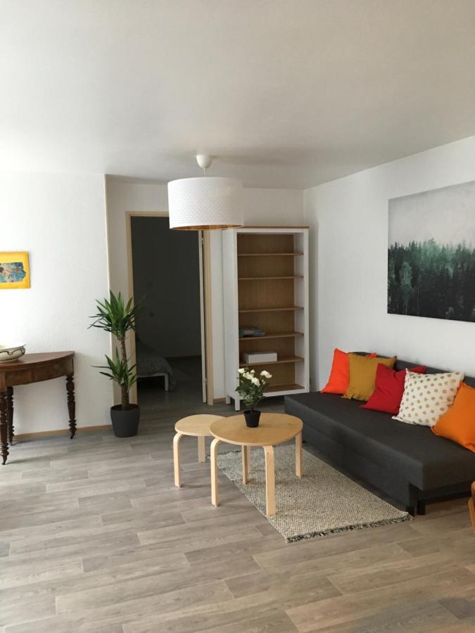 Samba Appartement De Charme 5 Pers Мюлуз Екстериор снимка