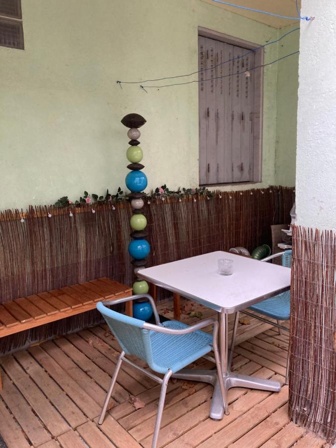 Samba Appartement De Charme 5 Pers Мюлуз Екстериор снимка