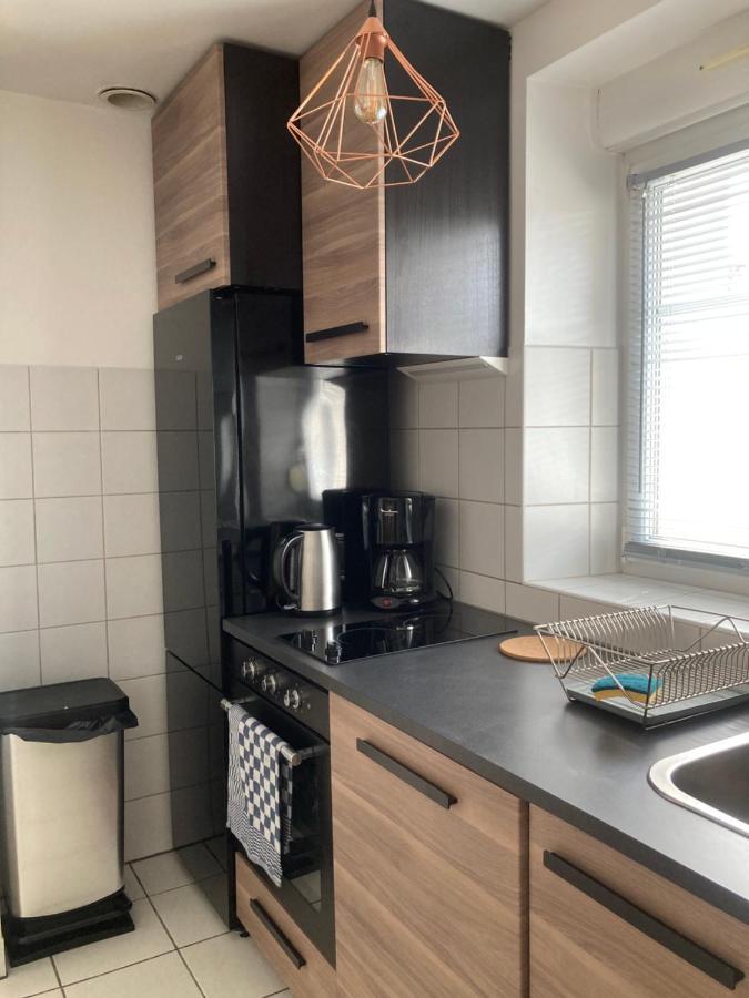 Samba Appartement De Charme 5 Pers Мюлуз Екстериор снимка